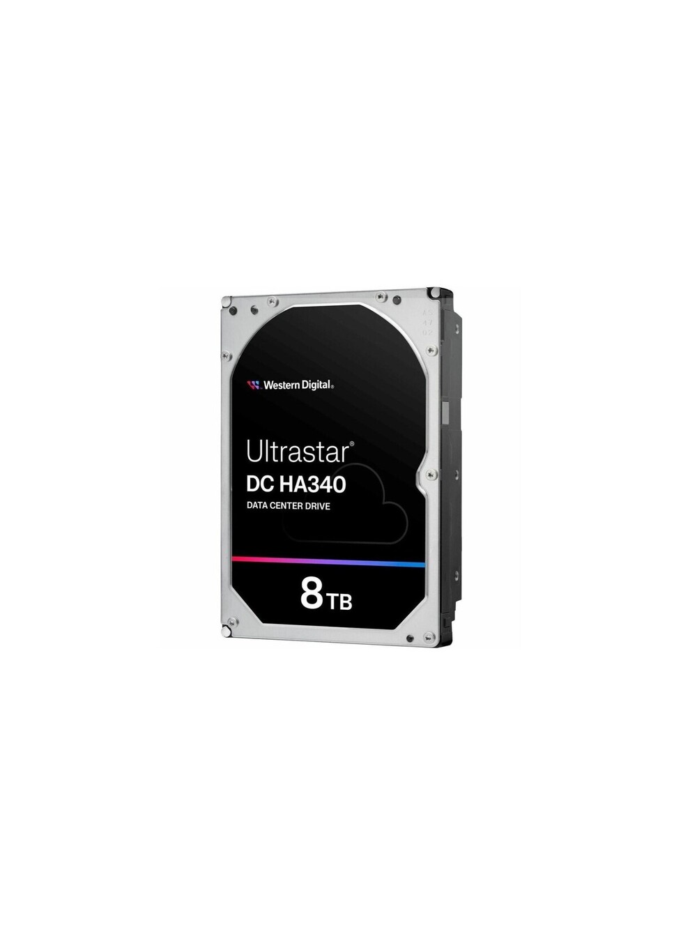 Western Digital WUS721208BLE6L4 Ultrastar DC HA340 8TB 7200RPM 3.5" HDD